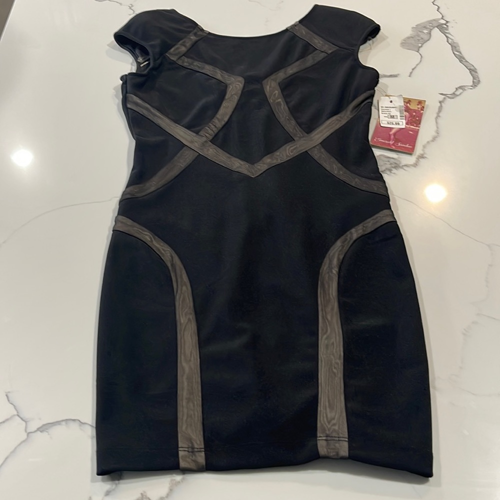 Esmerald Sundae Little Black Dress